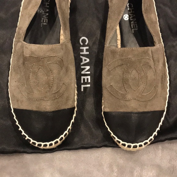 CHANEL Shoes - ✨NWT Chanel Esbadrilles✨